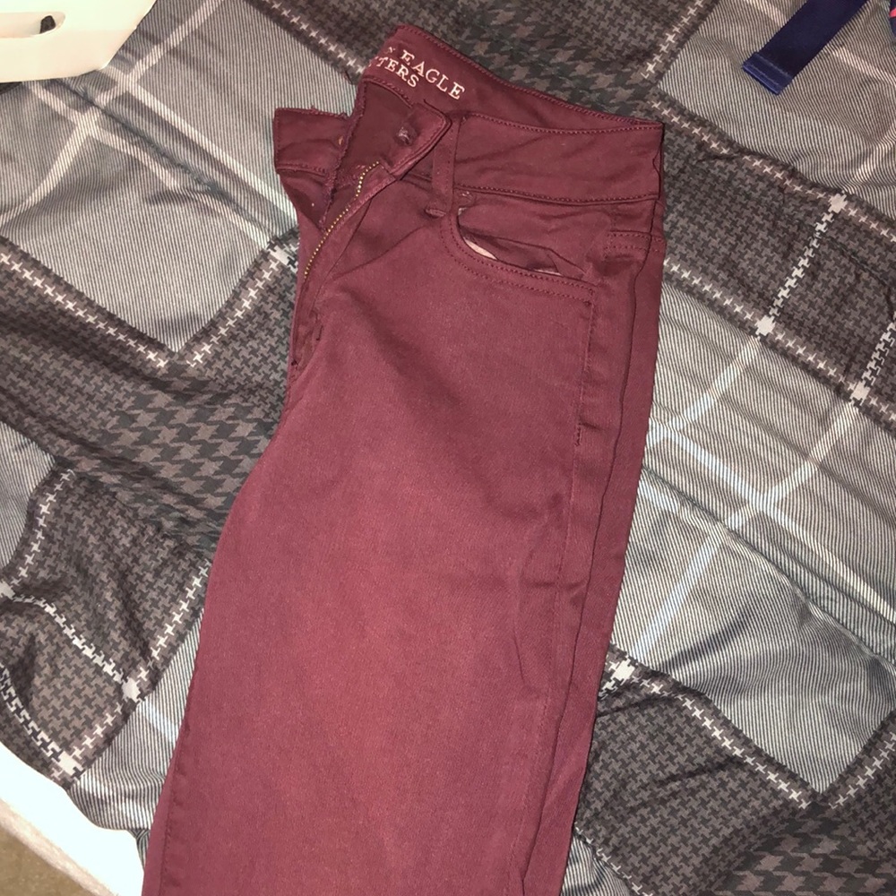 American Eagle Jegging